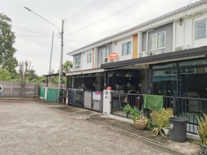 Baan Pruksa 116 Rangsit - Thanyaburi, Pathum Thani, Khlong Hok Road, Khlong Hok, Khlong Luang, Pathum Thani, 3 Bedrooms, 90 sqm, Townhouse For Sale, by คุณ พรรณทิพา แก้วศรีพจน์ (แยม), 500314655 - DDproperty.com