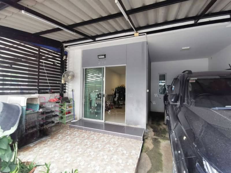 Baan Pruksa 116 Rangsit - Thanyaburi, Pathum Thani, Khlong Hok Road, Khlong Hok, Khlong Luang, Pathum Thani, 3 Bedrooms, 90 sqm, Townhouse For Sale, by คุณ พรรณทิพา แก้วศรีพจน์ (แยม), 500314655 - DDproperty.com