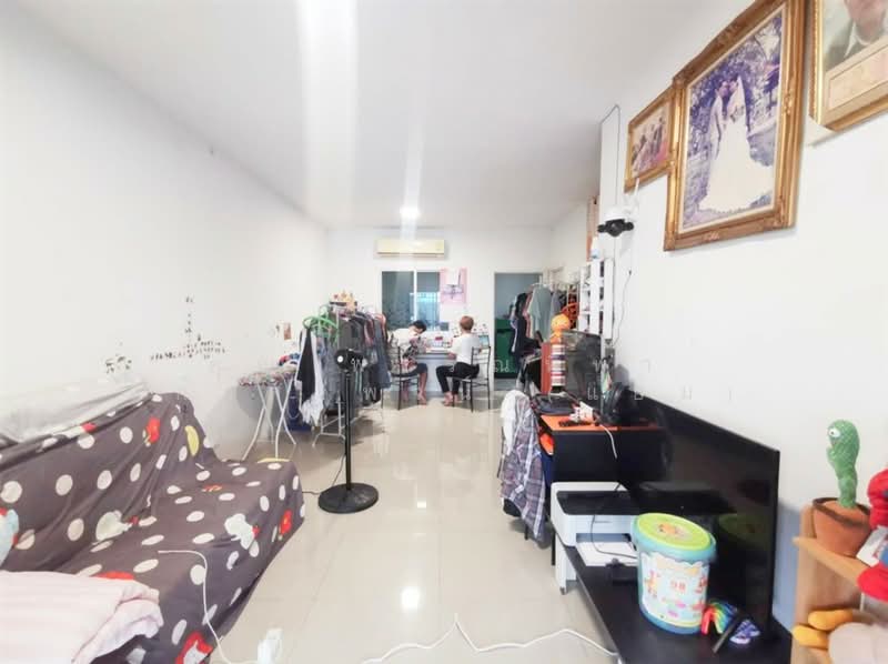 Baan Pruksa 116 Rangsit - Thanyaburi, Pathum Thani, Khlong Hok Road, Khlong Hok, Khlong Luang, Pathum Thani, 3 Bedrooms, 90 sqm, Townhouse For Sale, by คุณ พรรณทิพา แก้วศรีพจน์ (แยม), 500314655 - DDproperty.com