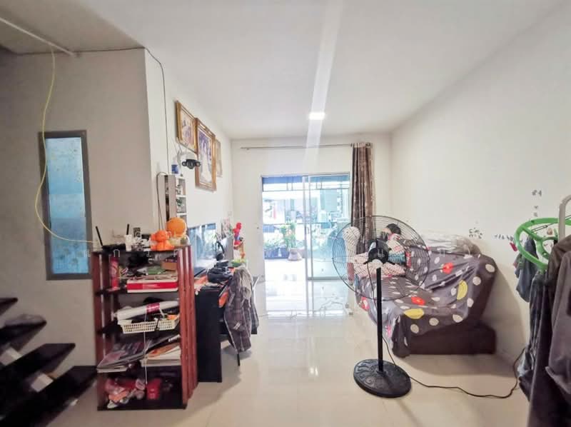 Baan Pruksa 116 Rangsit - Thanyaburi : บ้านพฤกษา 116 รังสิต - ธัญบุรี, ปทุมธานี, ถนนคลองหก, คลองหก, คลองหลวง, ปทุมธานี, 90 ตร.ม., ทาวน์เฮ้าส์ ขาย, โดย คุณ พรรณทิพา แก้วศรีพจน์ (แยม), 500314655 - DDproperty.com