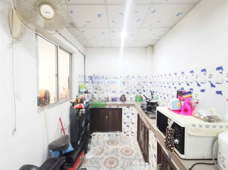Baan Pruksa 116 Rangsit - Thanyaburi : บ้านพฤกษา 116 รังสิต - ธัญบุรี, ปทุมธานี, ถนนคลองหก, คลองหก, คลองหลวง, ปทุมธานี, 90 ตร.ม., ทาวน์เฮ้าส์ ขาย, โดย คุณ พรรณทิพา แก้วศรีพจน์ (แยม), 500314655 - DDproperty.com