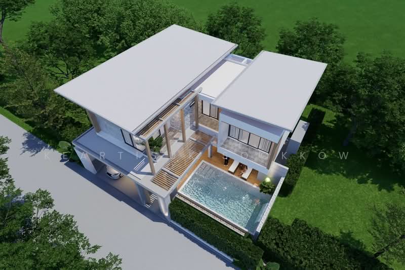 undefined, Phuket, Chalong, Muang Phuket, Phuket, 4 Bedrooms, 327 sqm, Villa For Sale, by Keartisuk Sookkow, 500314658 - DDproperty.com