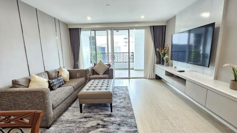 GM Residence, Bangkok, Soi Ekkamai 18, Khlong Tan Nua, Watthana, Bangkok, 2 Bedrooms, 111 sqm, Condo For Rent, by BANGKOK PROPERTY AGENTS, 500314659 - DDproperty.com