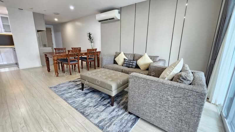 GM Residence, Bangkok, Soi Ekkamai 18, Khlong Tan Nua, Watthana, Bangkok, 2 Bedrooms, 111 sqm, Condo For Rent, by BANGKOK PROPERTY AGENTS, 500314659 - DDproperty.com