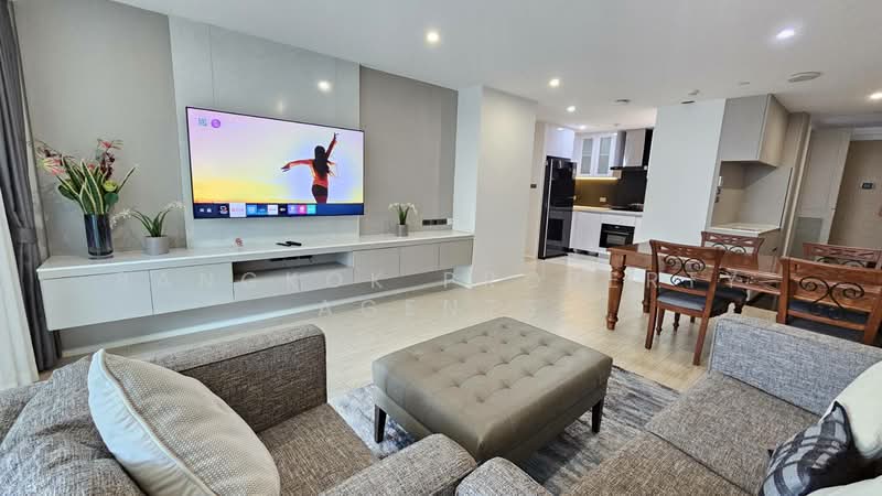 GM Residence, Bangkok, Soi Ekkamai 18, Khlong Tan Nua, Watthana, Bangkok, 2 Bedrooms, 111 sqm, Condo For Rent, by BANGKOK PROPERTY AGENTS, 500314659 - DDproperty.com
