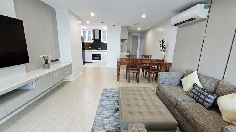 GM Residence, Bangkok, Soi Ekkamai 18, Khlong Tan Nua, Watthana, Bangkok, 2 Bedrooms, 111 sqm, Condo For Rent, by BANGKOK PROPERTY AGENTS, 500314659 - DDproperty.com
