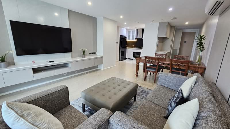 GM Residence, Bangkok, Soi Ekkamai 18, Khlong Tan Nua, Watthana, Bangkok, 2 Bedrooms, 111 sqm, Condo For Rent, by BANGKOK PROPERTY AGENTS, 500314659 - DDproperty.com
