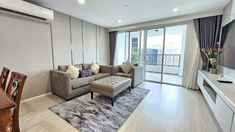 GM Residence, Bangkok, Soi Ekkamai 18, Khlong Tan Nua, Watthana, Bangkok, 2 Bedrooms, 111 sqm, Condo For Rent, by BANGKOK PROPERTY AGENTS, 500314659 - DDproperty.com