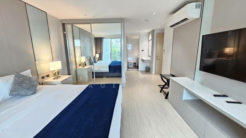 GM Residence, Bangkok, Soi Ekkamai 18, Khlong Tan Nua, Watthana, Bangkok, 2 Bedrooms, 111 sqm, Condo For Rent, by BANGKOK PROPERTY AGENTS, 500314659 - DDproperty.com