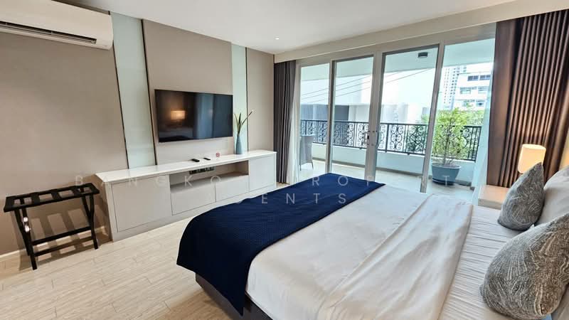 GM Residence : จีเอ็ม เรสซิเดนซ์, กรุงเทพ, ซอย เอกมัย 18, คลองตันเหนือ, วัฒนา, กรุงเทพ, 111 ตร.ม., คอนโด ให้เช่า, โดย BANGKOK PROPERTY AGENTS, 500314659 - DDproperty.com