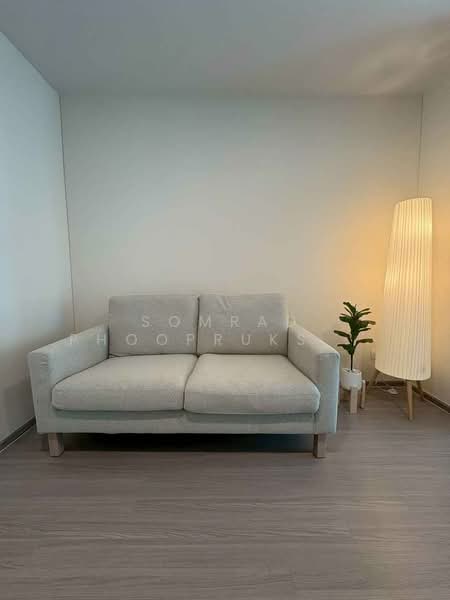 Aspire Asoke-Ratchada, Bangkok, Soi Ratchadaphisek 3, Din Daeng, Bangkok, 1 Bedroom, 35 sqm, Condo For Sale, by Somrad Phoopruksachart, 500314660 - DDproperty.com