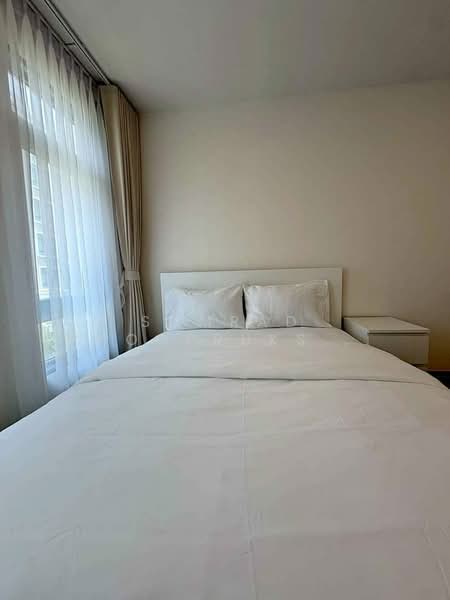 Aspire Asoke-Ratchada, Bangkok, Soi Ratchadaphisek 3, Din Daeng, Bangkok, 1 Bedroom, 35 sqm, Condo For Sale, by Somrad Phoopruksachart, 500314660 - DDproperty.com