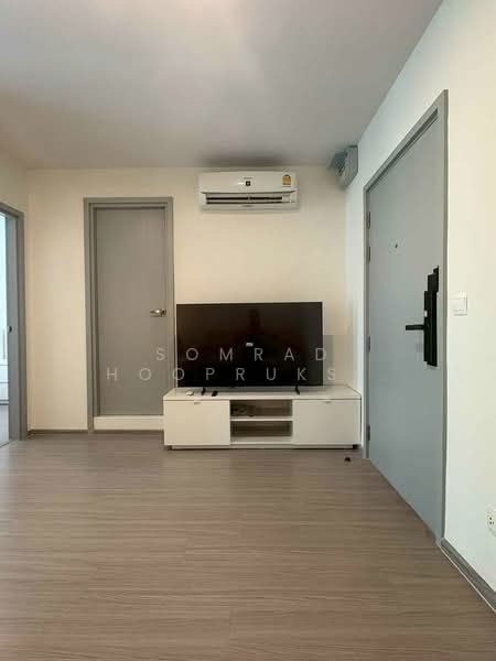 Aspire Asoke-Ratchada, Bangkok, Soi Ratchadaphisek 3, Din Daeng, Bangkok, 1 Bedroom, 35 sqm, Condo For Sale, by Somrad Phoopruksachart, 500314660 - DDproperty.com