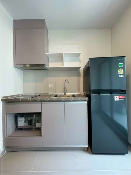 Aspire Asoke-Ratchada, Bangkok, Soi Ratchadaphisek 3, Din Daeng, Bangkok, 1 Bedroom, 35 sqm, Condo For Sale, by Somrad Phoopruksachart, 500314660 - DDproperty.com
