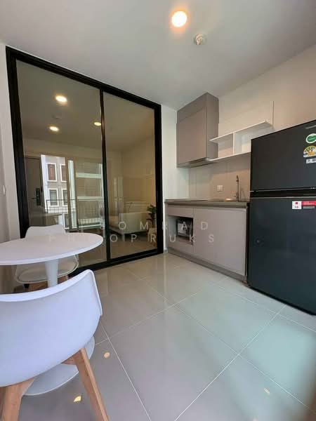 Aspire Asoke-Ratchada, Bangkok, Soi Ratchadaphisek 3, Din Daeng, Bangkok, 1 Bedroom, 35 sqm, Condo For Sale, by Somrad Phoopruksachart, 500314660 - DDproperty.com