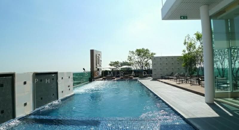 Life @ Sukhumvit 65, Bangkok, Sukhumvit Road, Phra Kanong Nua, Watthana, Bangkok, 2 Bedrooms, 60 sqm, Condo For Rent, by Somrad Phoopruksachart, 500314664 - DDproperty.com