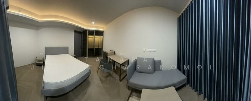 Chapter Chula-Samyan, Bangkok, Si Phraya Road, Si Phraya, Bang Rak, Bangkok, 1 Bedroom, 35 sqm, Condo For Rent, by Tanapat Jitwatcharakomol, 500314669 - DDproperty.com