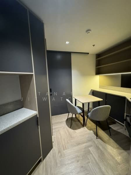 Chapter Chula-Samyan, Bangkok, Si Phraya Road, Si Phraya, Bang Rak, Bangkok, 1 Bedroom, 35 sqm, Condo For Rent, by Tanapat Jitwatcharakomol, 500314669 - DDproperty.com
