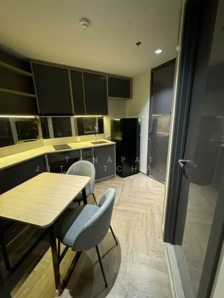 Chapter Chula-Samyan, Bangkok, Si Phraya Road, Si Phraya, Bang Rak, Bangkok, 1 Bedroom, 35 sqm, Condo For Rent, by Tanapat Jitwatcharakomol, 500314669 - DDproperty.com