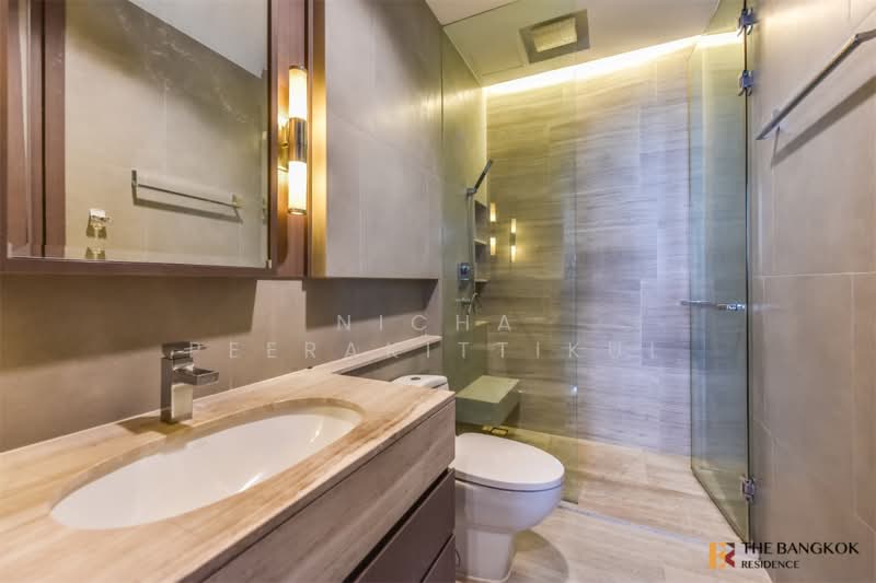The Diplomat Sathorn, Bangkok, 158 Sathorn Nua Road, Silom, Bang Rak, Bangkok, 1 Bedroom, 45 sqm, Condo For Rent, by Nicha Peerakittikul, 500314672 - DDproperty.com