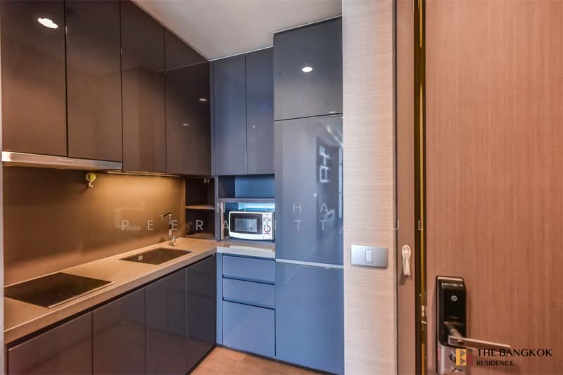 The Diplomat Sathorn, Bangkok, 158 Sathorn Nua Road, Silom, Bang Rak, Bangkok, 1 Bedroom, 45 sqm, Condo For Rent, by Nicha Peerakittikul, 500314672 - DDproperty.com