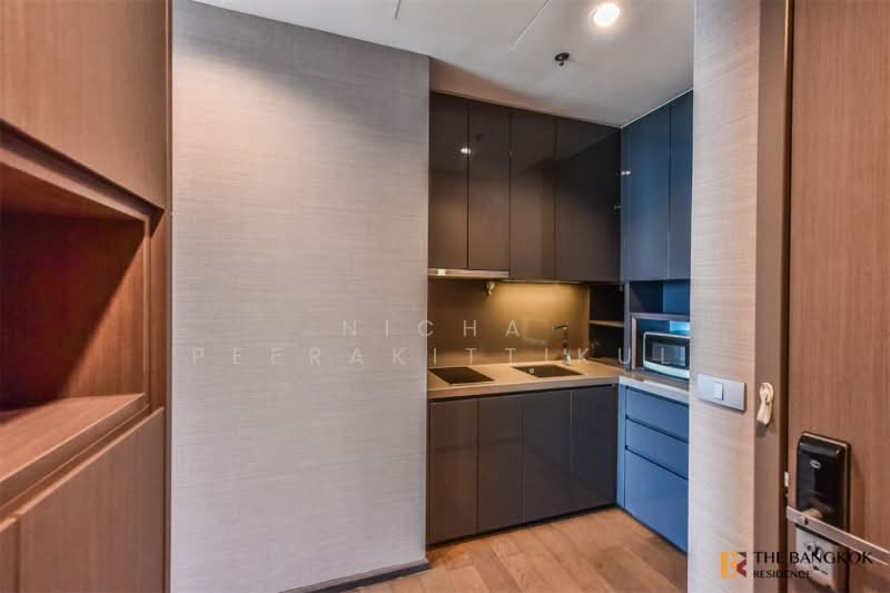The Diplomat Sathorn, Bangkok, 158 Sathorn Nua Road, Silom, Bang Rak, Bangkok, 1 Bedroom, 45 sqm, Condo For Rent, by Nicha Peerakittikul, 500314672 - DDproperty.com