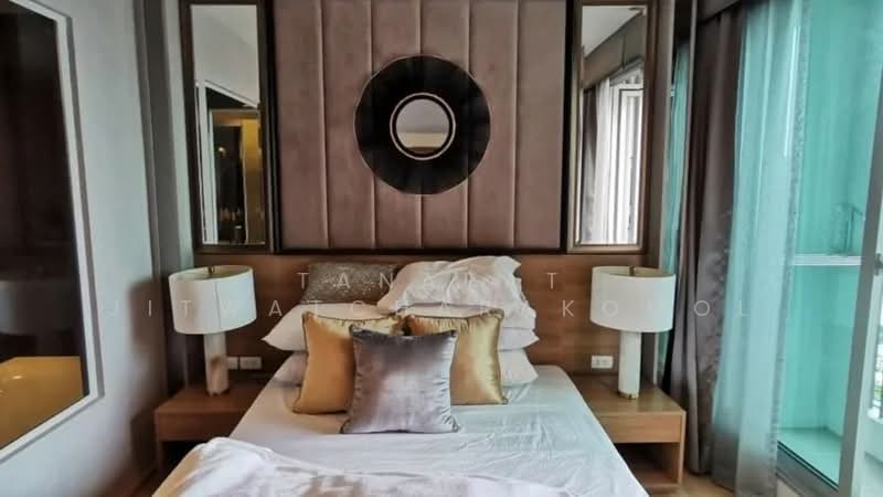 Rhythm Sathorn, Bangkok, 141 Soi Sathorn 21, Yan Nawa, Sathon, Bangkok, 1 Bedroom, 45 sqm, Condo For Sale, by Tanapat Jitwatcharakomol, 500314673 - DDproperty.com