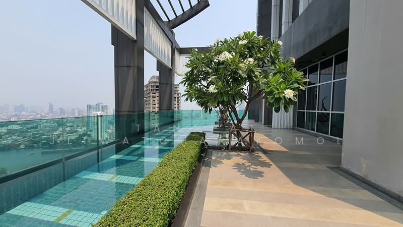 Rhythm Sathorn : ริทึ่ม สาทร, กรุงเทพ, 141 ซอยสาทร 21, ยานนาวา, สาทร, กรุงเทพ, 45 ตร.ม., คอนโด ขาย, โดย Tanapat Jitwatcharakomol, 500314673 - DDproperty.com