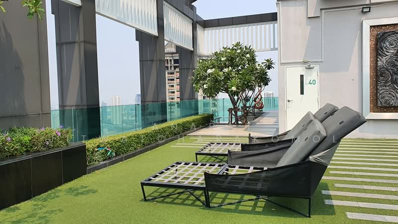 Rhythm Sathorn, Bangkok, 141 Soi Sathorn 21, Yan Nawa, Sathon, Bangkok, 1 Bedroom, 45 sqm, Condo For Sale, by Tanapat Jitwatcharakomol, 500314673 - DDproperty.com