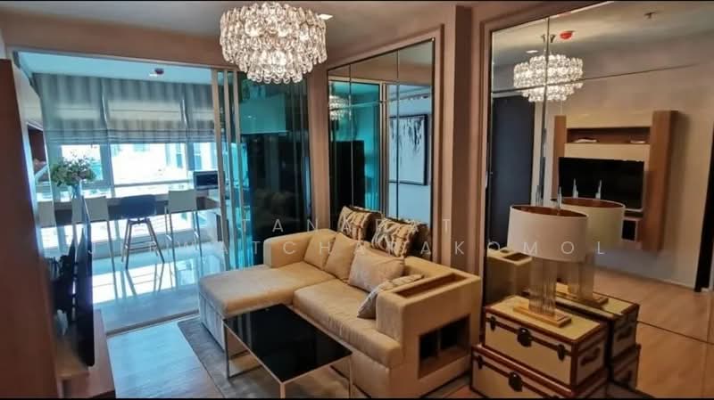 Rhythm Sathorn : ริทึ่ม สาทร, กรุงเทพ, 141 ซอยสาทร 21, ยานนาวา, สาทร, กรุงเทพ, 45 ตร.ม., คอนโด ขาย, โดย Tanapat Jitwatcharakomol, 500314673 - DDproperty.com