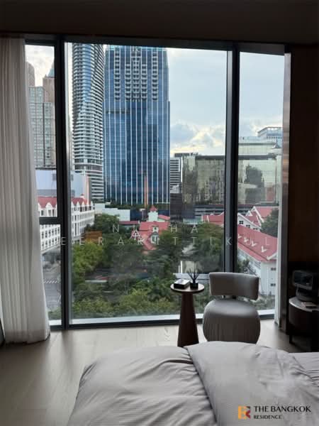 Scope Langsuan, Bangkok, Soi Lang Suan, Lumphini, Pathum Wan, Bangkok, 2 Bedrooms, 157 sqm, Condo For Rent, by Nicha Peerakittikul, 500314674 - DDproperty.com