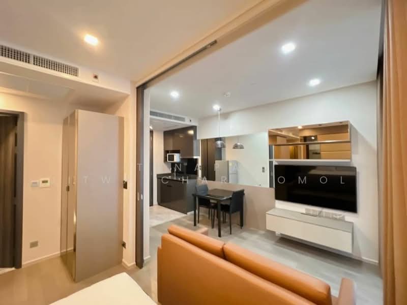 ASHTON Asoke, Bangkok, 131 Asoke Montri Road, Khlongtoei Nua, Watthana, Bangkok, 1 Bedroom, 34 sqm, Condo For Rent, by Tanapat Jitwatcharakomol, 500314681 - DDproperty.com