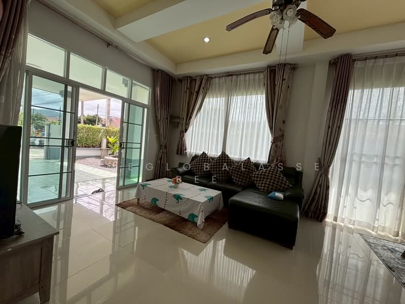 Sinsuk Thani Village, Phuket, Sri Sunthon, Thalang, Phuket, 2 Bedrooms, 120 sqm, Single Detached House For Rent, by primeglobalasset bee, 500314685 - DDproperty.com
