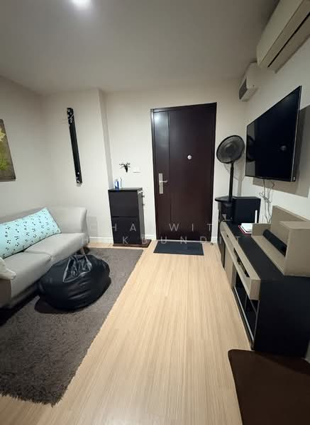 Mayfair Place Sukhumvit 64, Bangkok, Sukhumvit 64 Road, Bang Chak, Phra Khanong, Bangkok, Studio, 36 sqm, Condo For Rent, by chanwit chokbundit, 500314687 - DDproperty.com