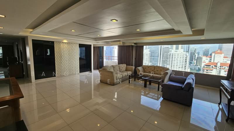 Liberty Park 1, Bangkok, 170 Soi Sukhumvit 23, Khlongtoei Nua, Watthana, Bangkok, 3 Bedrooms, 240 sqm, Condo For Rent, by BANGKOK PROPERTY AGENTS, 500314688 - DDproperty.com