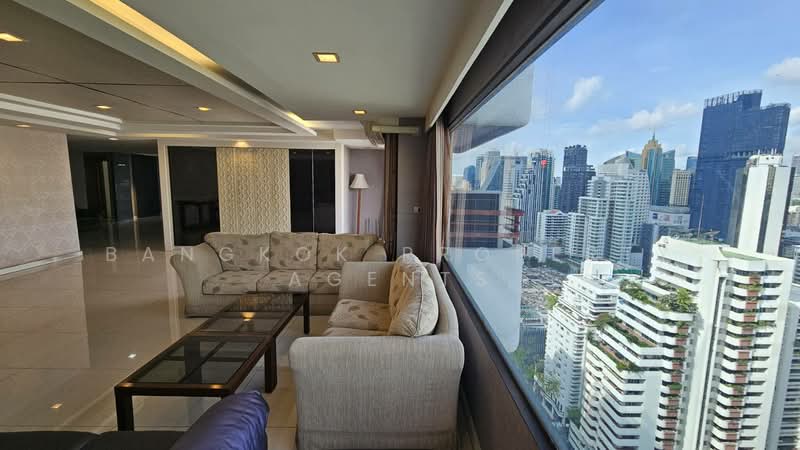 Liberty Park 1, Bangkok, 170 Soi Sukhumvit 23, Khlongtoei Nua, Watthana, Bangkok, 3 Bedrooms, 240 sqm, Condo For Rent, by BANGKOK PROPERTY AGENTS, 500314688 - DDproperty.com