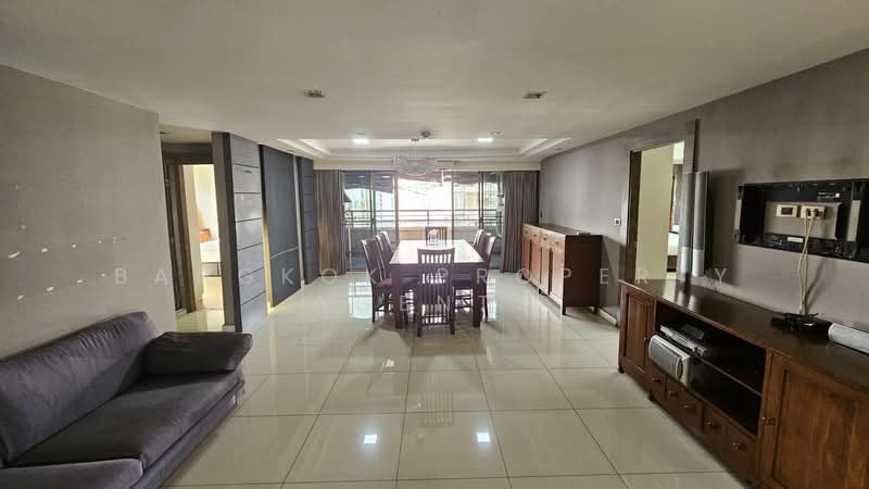 Liberty Park 1, Bangkok, 170 Soi Sukhumvit 23, Khlongtoei Nua, Watthana, Bangkok, 3 Bedrooms, 240 sqm, Condo For Rent, by BANGKOK PROPERTY AGENTS, 500314688 - DDproperty.com