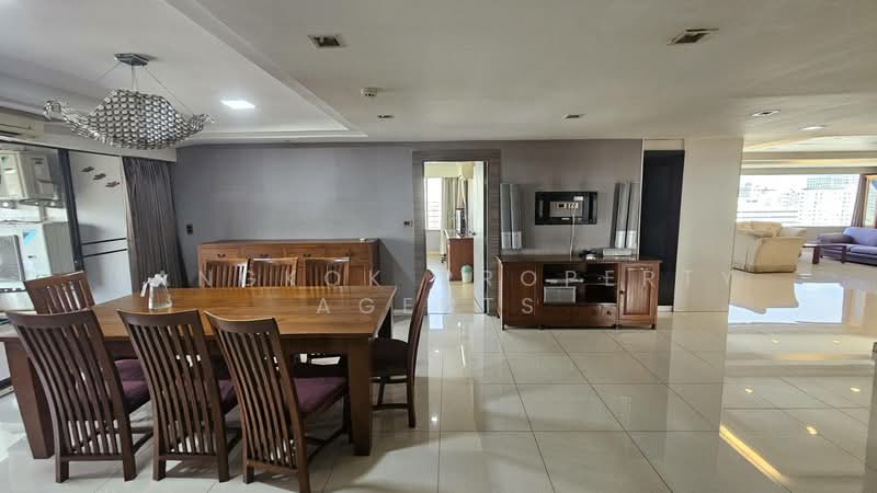 Liberty Park 1, Bangkok, 170 Soi Sukhumvit 23, Khlongtoei Nua, Watthana, Bangkok, 3 Bedrooms, 240 sqm, Condo For Rent, by BANGKOK PROPERTY AGENTS, 500314688 - DDproperty.com