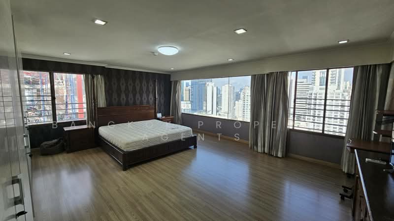 Liberty Park 1, Bangkok, 170 Soi Sukhumvit 23, Khlongtoei Nua, Watthana, Bangkok, 3 Bedrooms, 240 sqm, Condo For Rent, by BANGKOK PROPERTY AGENTS, 500314688 - DDproperty.com