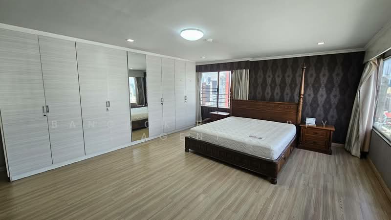 Liberty Park 1, Bangkok, 170 Soi Sukhumvit 23, Khlongtoei Nua, Watthana, Bangkok, 3 Bedrooms, 240 sqm, Condo For Rent, by BANGKOK PROPERTY AGENTS, 500314688 - DDproperty.com