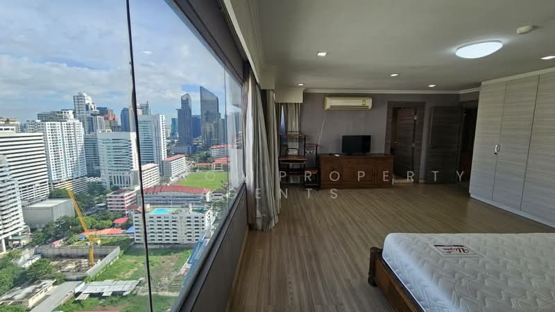 Liberty Park 1, Bangkok, 170 Soi Sukhumvit 23, Khlongtoei Nua, Watthana, Bangkok, 3 Bedrooms, 240 sqm, Condo For Rent, by BANGKOK PROPERTY AGENTS, 500314688 - DDproperty.com