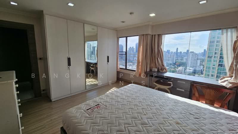 Liberty Park 1, Bangkok, 170 Soi Sukhumvit 23, Khlongtoei Nua, Watthana, Bangkok, 3 Bedrooms, 240 sqm, Condo For Rent, by BANGKOK PROPERTY AGENTS, 500314688 - DDproperty.com