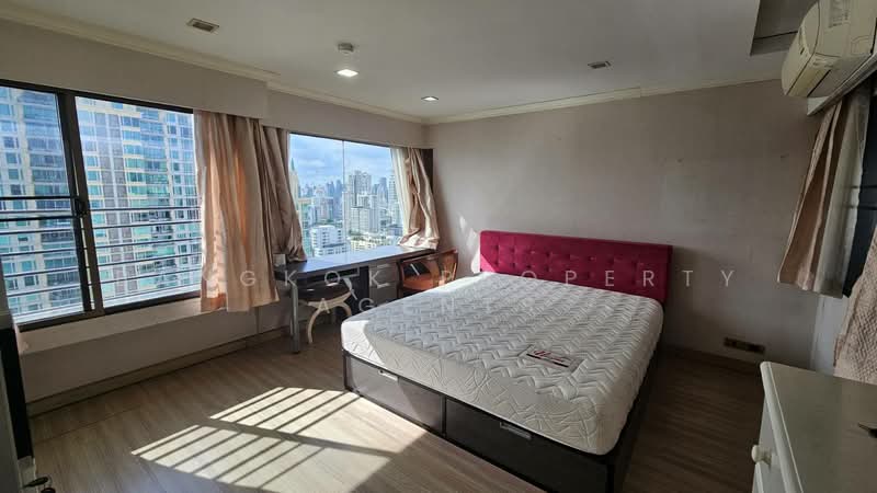 Liberty Park 1, Bangkok, 170 Soi Sukhumvit 23, Khlongtoei Nua, Watthana, Bangkok, 3 Bedrooms, 240 sqm, Condo For Rent, by BANGKOK PROPERTY AGENTS, 500314688 - DDproperty.com