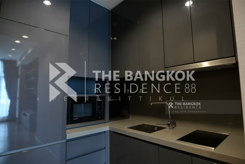 The Diplomat Sathorn, Bangkok, 158 Sathorn Nua Road, Silom, Bang Rak, Bangkok, 1 Bedroom, 45 sqm, Condo For Rent, by Nicha Peerakittikul, 500314691 - DDproperty.com