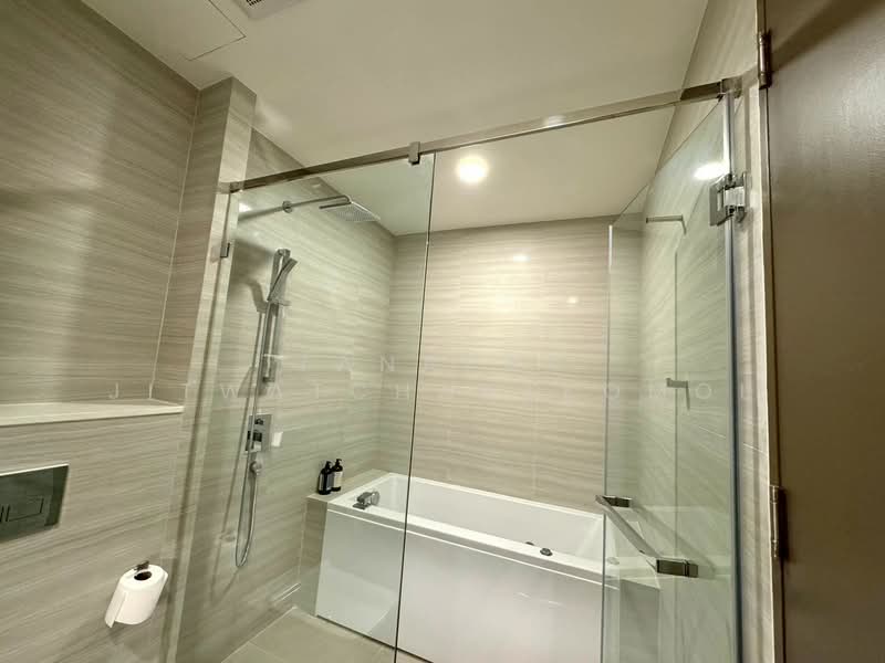 Park Origin Thonglor, กรุงเทพ, Soi Thonglor 10, Sukhumvit Road, คลองตันเหนือ, วัฒนา, กรุงเทพ, 42 ตร.ม., คอนโด ให้เช่า, โดย Tanapat Jitwatcharakomol, 500314693 - DDproperty.com