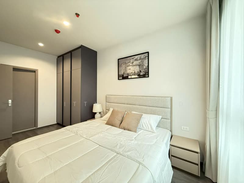 IDEO Sukhumvit Rama 4, Bangkok, Soi Sukhumvit 44, Sukhumvit Road, Phra Kanong, Khlong Toei, Bangkok, 2 Bedrooms, 45 sqm, Condo For Rent, by Pattada Letikul, 500314696 - DDproperty.com