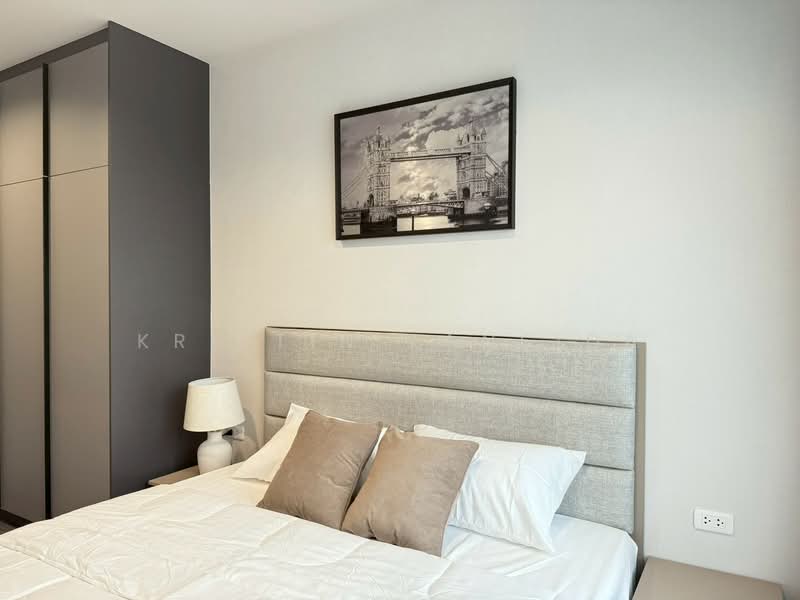IDEO Sukhumvit Rama 4, Bangkok, Soi Sukhumvit 44, Sukhumvit Road, Phra Kanong, Khlong Toei, Bangkok, 2 Bedrooms, 45 sqm, Condo For Rent, by Pattada Letikul, 500314696 - DDproperty.com