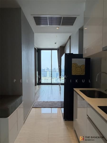 ASHTON Silom, Bangkok, 166 Silom Road, Bang Rak, Bangkok, 1 Bedroom, 36 sqm, Condo For Rent, by Nicha Peerakittikul, 500314702 - DDproperty.com