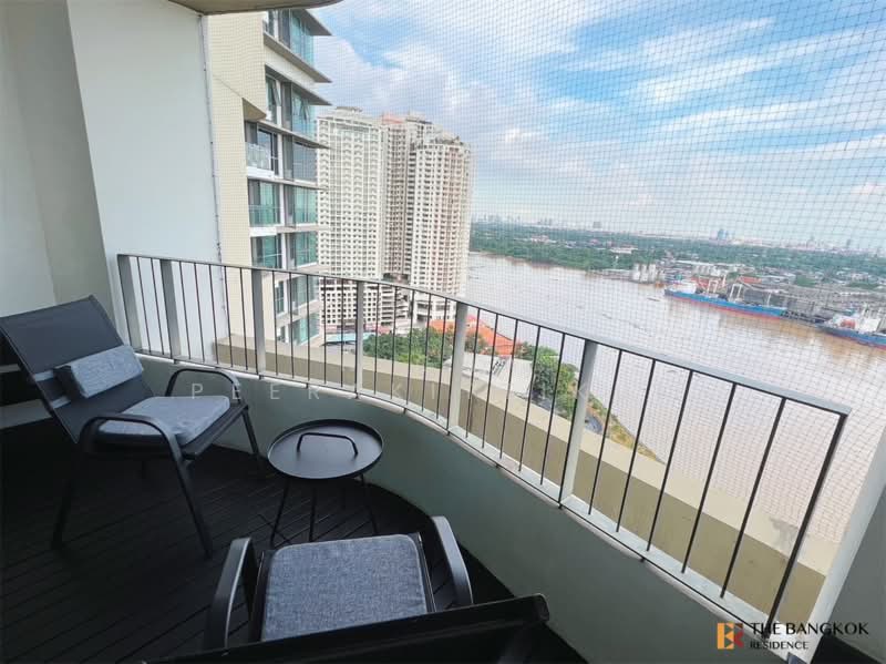 The Pano Rama 3, Bangkok, 890 Rama 3 Road, Bang Pong Pang, Yan Nawa, Bangkok, 2 Bedrooms, 107 sqm, Condo For Rent, by Nicha Peerakittikul, 500314703 - DDproperty.com