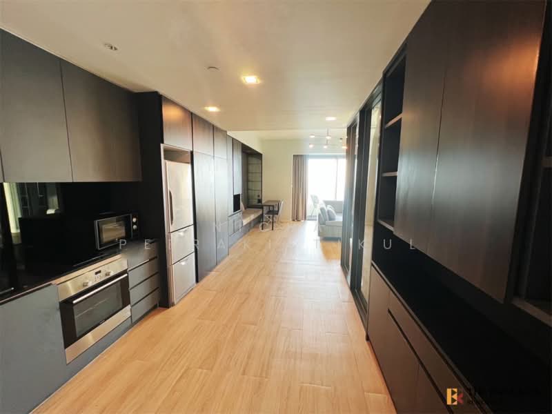 The Pano Rama 3, Bangkok, 890 Rama 3 Road, Bang Pong Pang, Yan Nawa, Bangkok, 2 Bedrooms, 107 sqm, Condo For Rent, by Nicha Peerakittikul, 500314703 - DDproperty.com